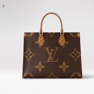 Louis Vuitton On The Go MM